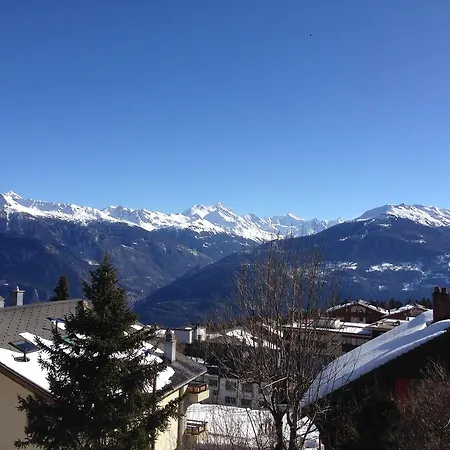 דירה Elysee In Crans-montana קראנס-מונטנה