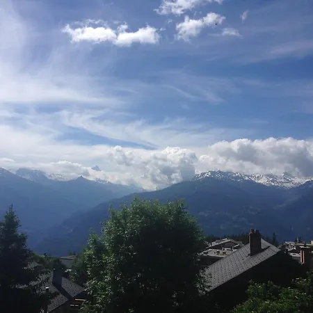 Elysee In Crans-montana