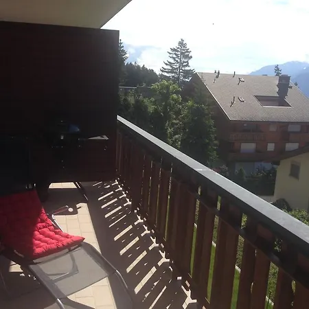 Apartamento Elysee In Crans-montana Crans-Montana