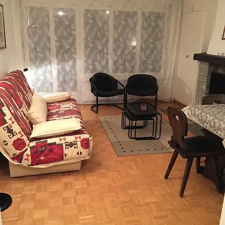 Elysee In Crans-montana Apartamento