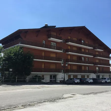Elysee In Crans-montana Apartamento